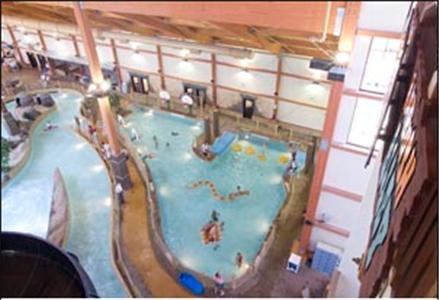 Fort Rapids Indoor Waterpark Resort Κολόμπο Δωμάτιο φωτογραφία