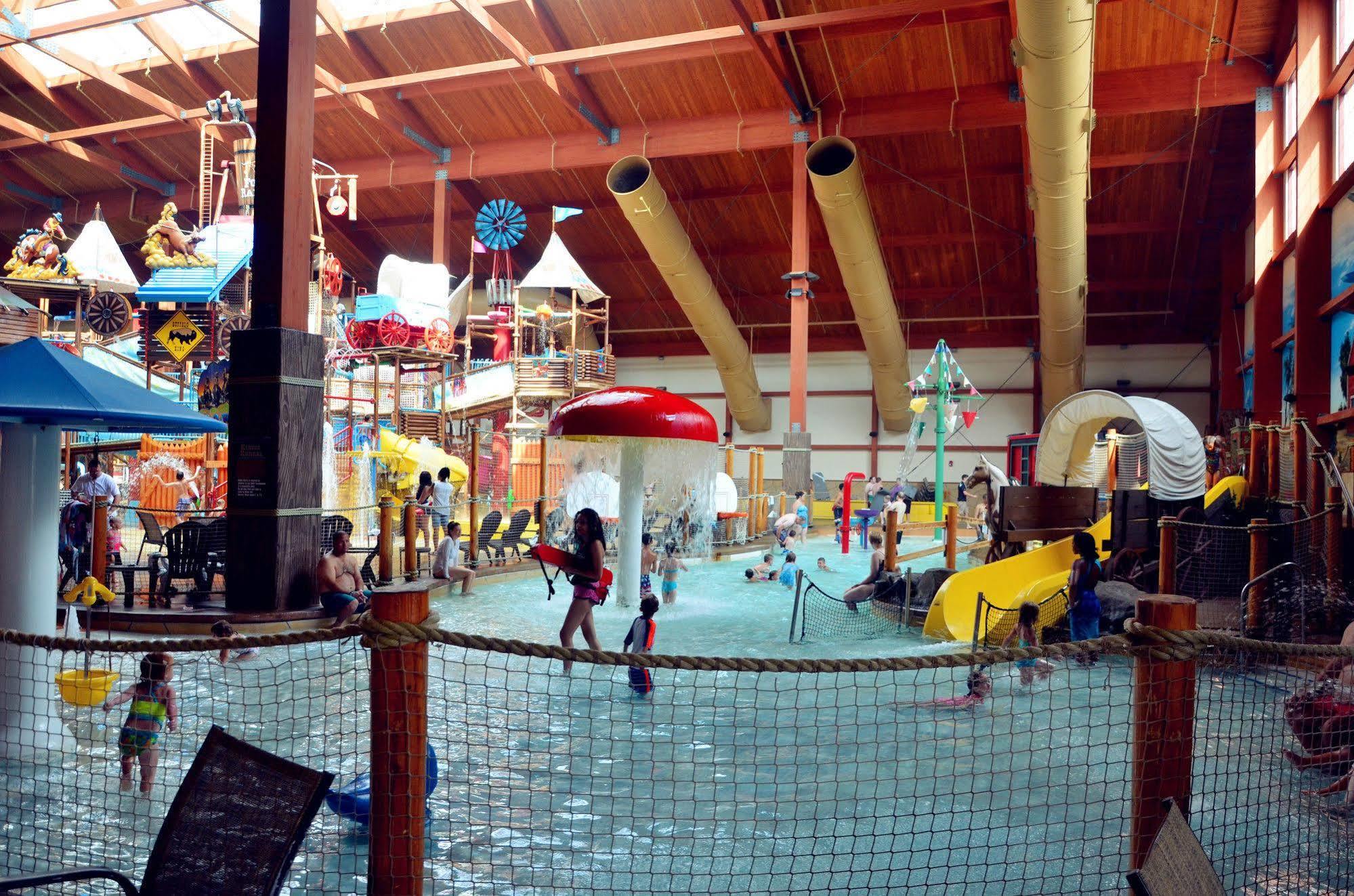Fort Rapids Indoor Waterpark Resort Κολόμπο Εξωτερικό φωτογραφία