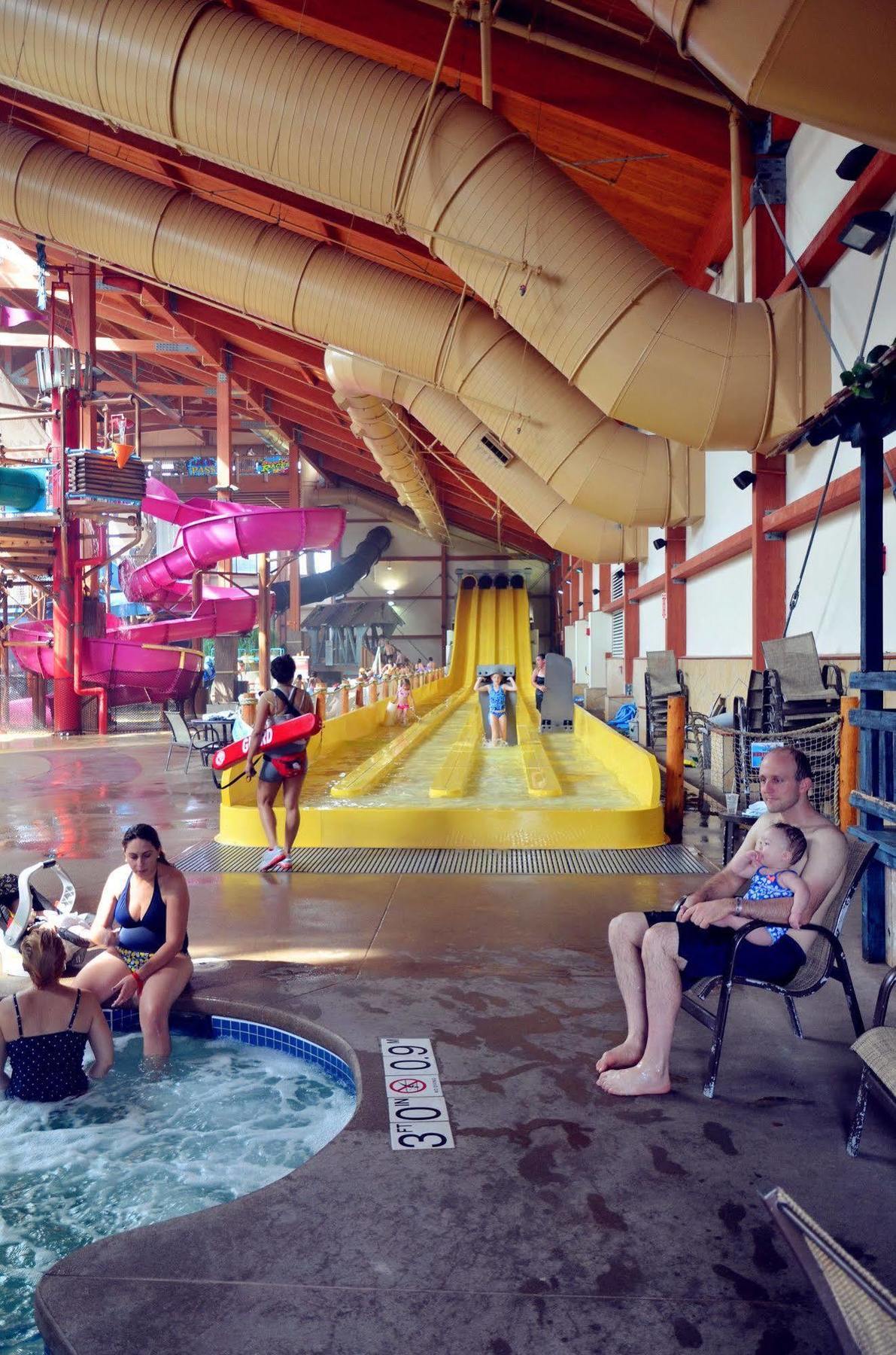 Fort Rapids Indoor Waterpark Resort Κολόμπο Εξωτερικό φωτογραφία